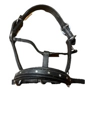 Halfter Leder mit Strass