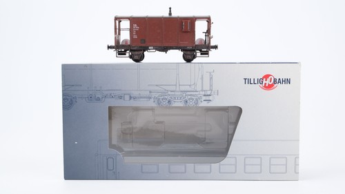 Tillig 76607 packwagen - h0,
