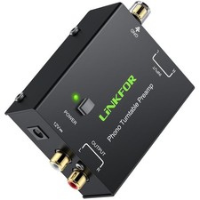 LiNKFOR Vorverstärker für