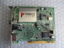 PINNACLE  SYSTEMS TV KARTE TV-Card EMPTYV-51013170-1.4A PCI RETRO