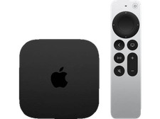 APPLE TV 4K MN873FD/A Multimediaplayer, 64 GB WIFI