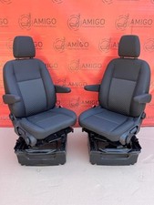 Ford Transit Custom Fahrersitz Beifahrersitz Sitz Drehsitze Armlehne WOHNMOBIL