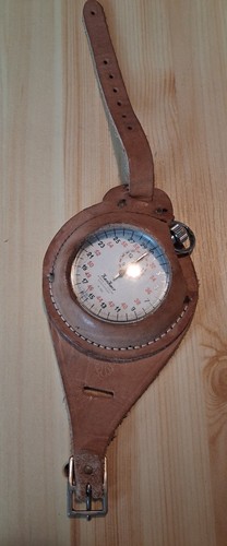 Fallschirmspringer uhr - -,