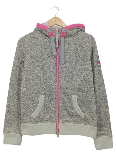 Superdry sweatjacke damen grau - superdry,