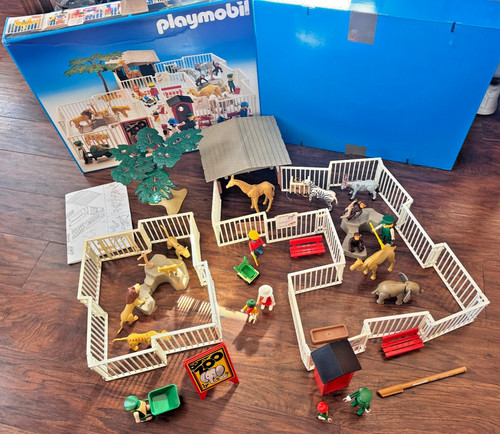 Playmobil zoo animal lion - animal,