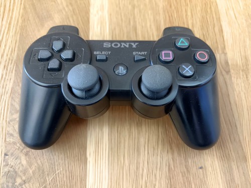 Sony ps3 dualshock sixaxis - sony,