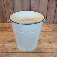 Emaille Eimer wasserdicht