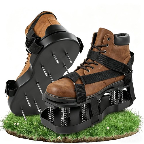 Rasenbelüfter-Sandalen