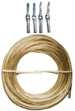 11,5m Planenseil 8mm Ø