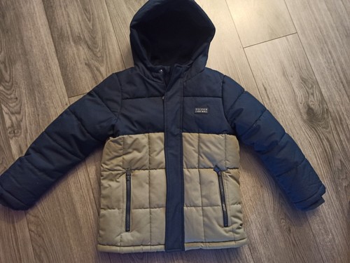 Kinder winter jacke 122 - jacke,