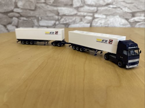 Herpa volvo fh16 gl - volvo,
