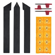 Innovatives Design Drehbank Werkzeughalter Set inklusive wesentlichem Zubehör