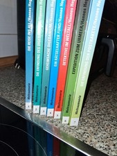 Mosaik Bücher Die Weltraumserie 1-7