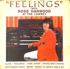 Ross Harwood – Feelings LP