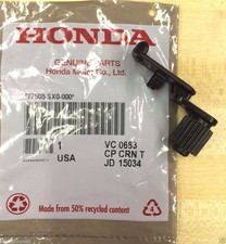Genuine Honda Glove Box