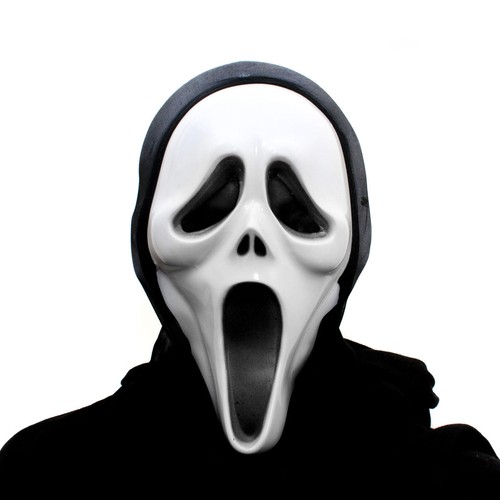 Horror maske scream - horror, scream-maske