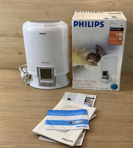 Philips wake light hf3451 - light,