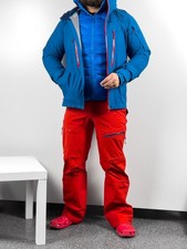 Schoffel Gore-Tex / Daunen Ski