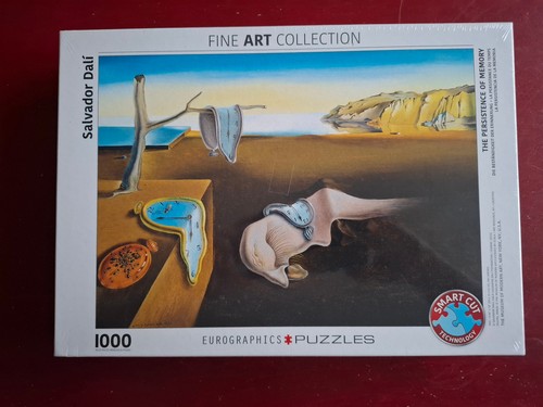 Puzzle the persistence - persistence, of