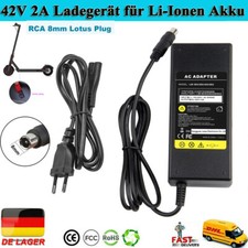 42V Ladegerät Ladekabel Adapter Für Xiaomi M365 Für Ninebot Segway ES4 E-Scooter