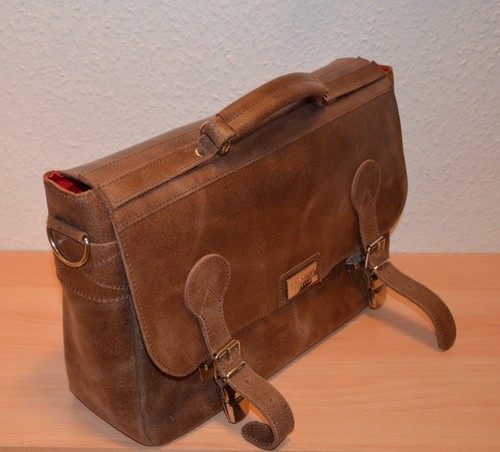 Ledertasche von rixline - ledertasche, „rixline