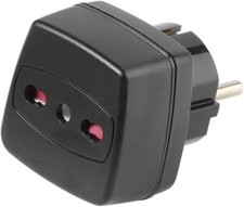 Vivanco Reisestecker Travel