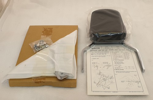 Original honda sissybar - original,