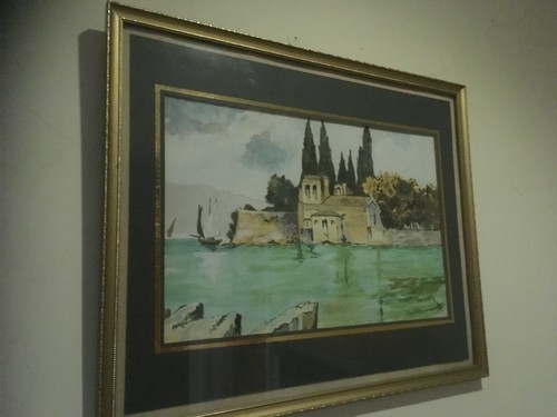 Eine bezaubernde aquarell - eine,