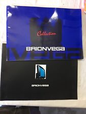 Brionvega TV Prospekte 2 Stck.