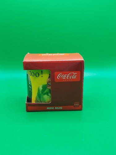 Coca cola mini tasse - coca,
