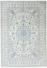 Perserteppich Nain 9 LA mit