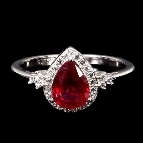 925 sterling silber ring perle - sterling,