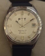 Vintage Automatic Armbanduhr