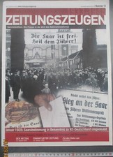 Zeitungszeugen Nr. 13