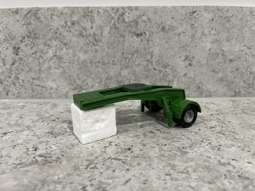 Corgi single axle jeep - corgi,