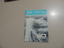 08.1977 Betriebsanleitung