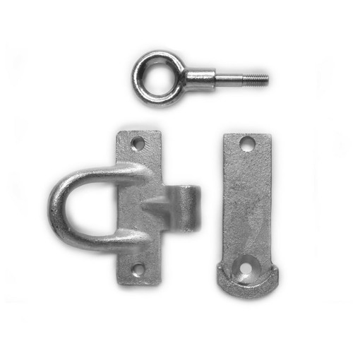 Panikverschluss set teilig - panikverschluss, 3-teilig