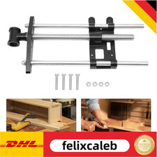 10 zoll Schraubstock Holz