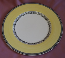 VILLEROY BOCH V&B Audun Fleur Speiseteller Ø27cm Essteller Menüeteller GBS 85441