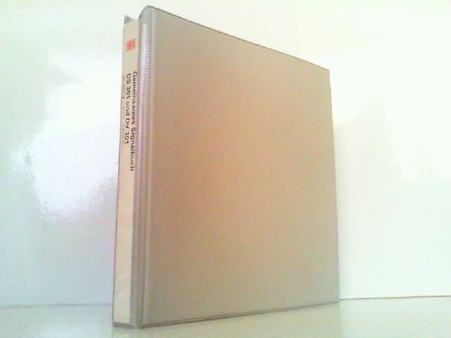 Signalbuch 301 dv - (sb)., /