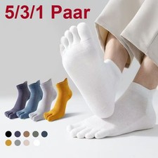 5/3/1 Paar Damen Baumwolle