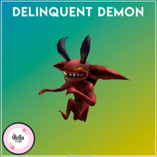 Roblox delinquent demon - delinquent, |