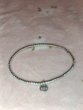 Armband Biba Türkies Armreif Modeschmuck Bracelet Frauen 