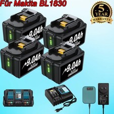 Für Makita 18V 9000mAh Akku