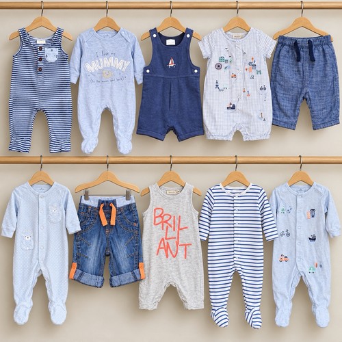 Next babykleidungspaket junge - next,
