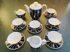 Mokkaservice 6 Personen