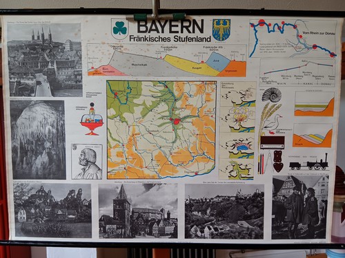 Bayern fränkisches - "bayern,