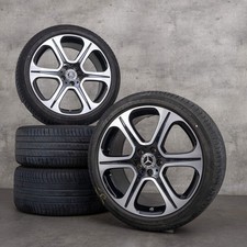 Mercedes E-Klasse Felgen 19 Zoll W213 S213 C238 A238 Sommerräder A2134013400