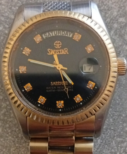 Swistar armbanduhr - swistar,
