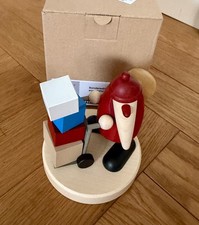 Björn Köhler Weihnachtsmann Sonderedition mit Sackkarre 2021